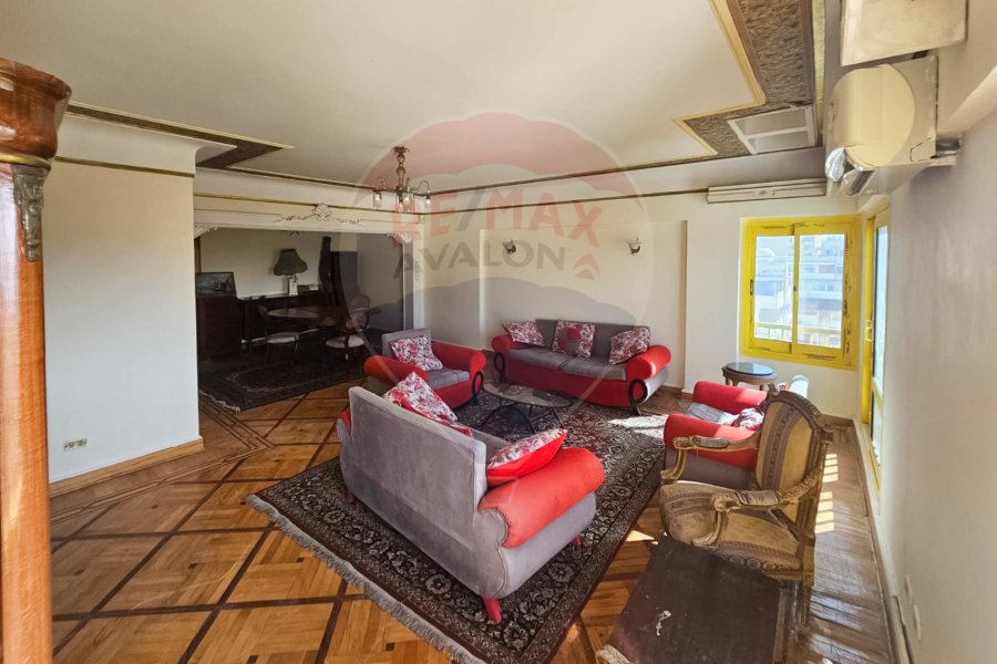 Apartment for sale 135 m Saba Basha (directly on the tram)