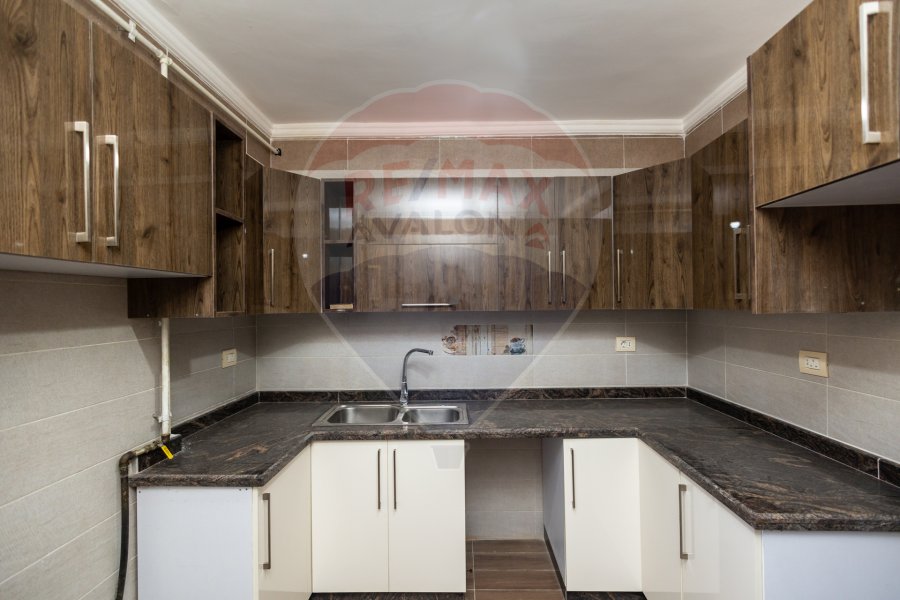 Apartment for sale 130 m Kafr Abdo (Ibrahim ragi St.)