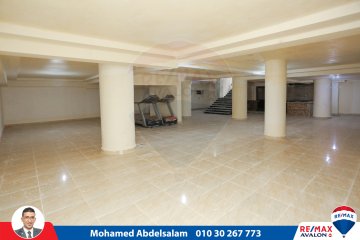 basement for sale 300 m Sidi Bashr (Gamal Abdelnasser St.)