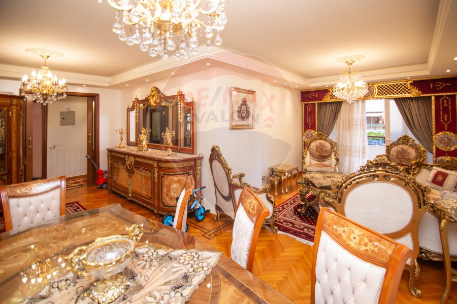 Apartment for sale 150 m Smouha (Compound near Pharos University and 14th of May Bridge)
