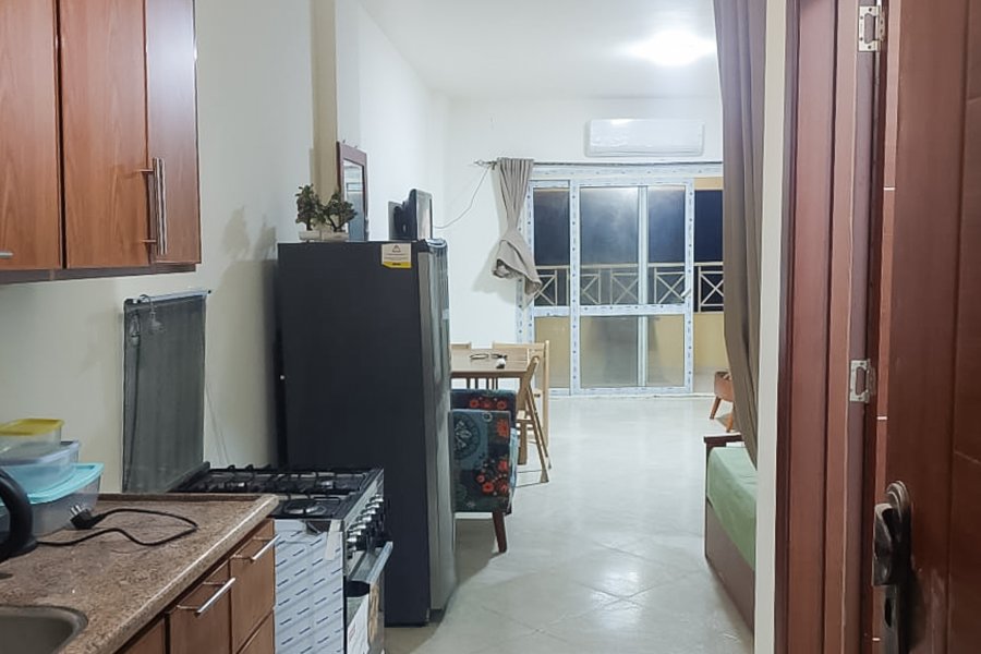 Furnished chalet for rent (Marina Ville in front of Marina 4)