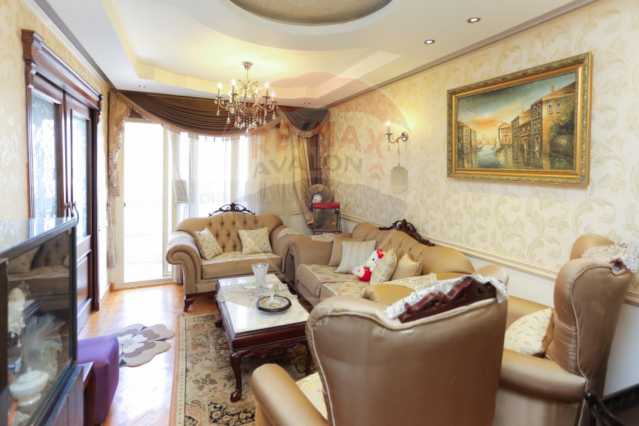 Apartment for sale 120 m Smouha (Takseem elquodah)