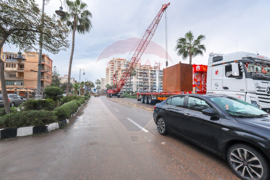 Apartment for sale 143 m Al Mamoura Al Shati (Valori Al Mamoura Project - Sea View and Montazah Gardens)