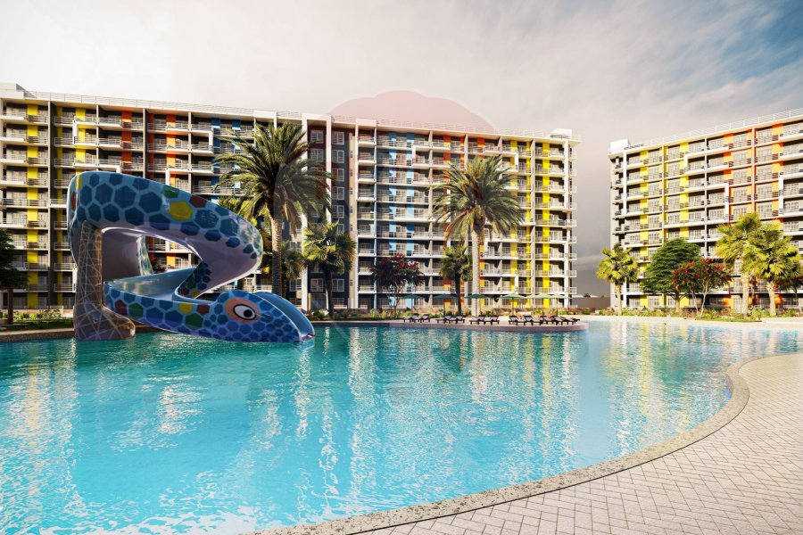 Studio for sale (Porto Golf) 30 m + 14 m garden