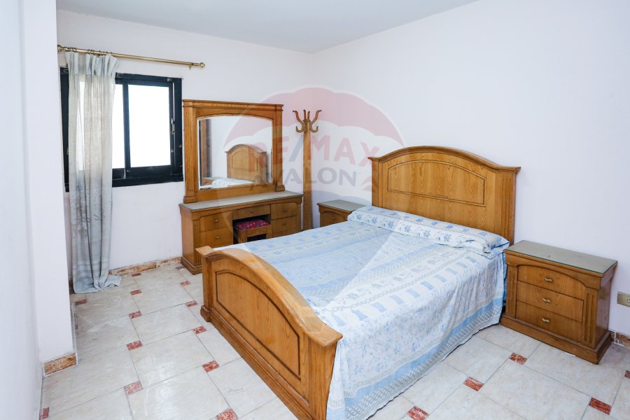 Apartment for sale 120 m Almandara (Step from the sea - Abd El Haleem Mahmoud St)