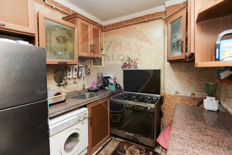 Apartment for sale, 140 m, Sidi Bishr Bahri (branched from Gamal Abdel Nasser St. and El Essawy)