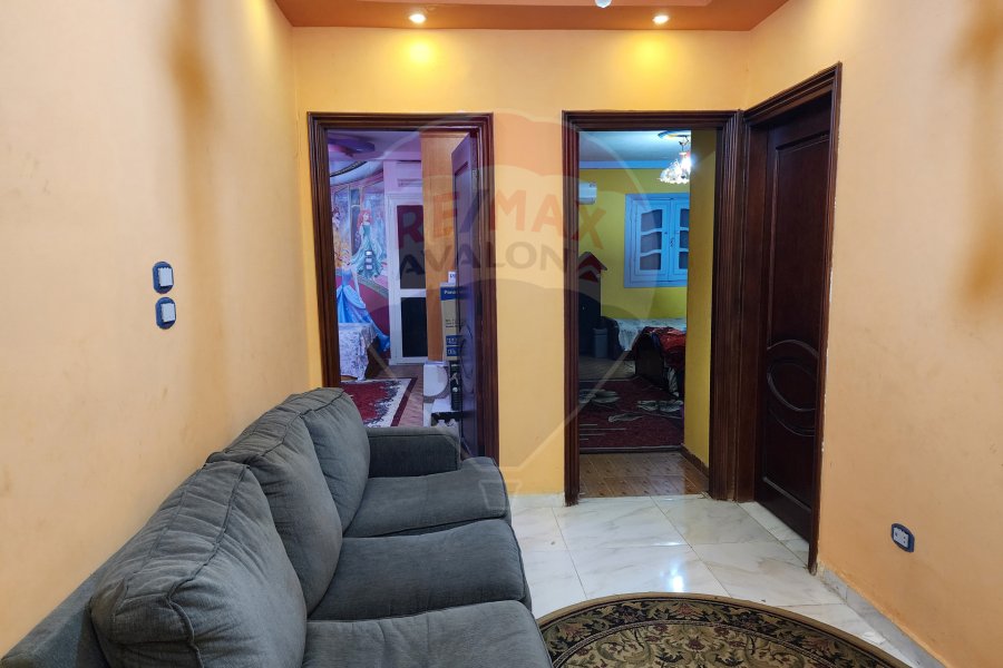 Licensed Apartment for sale 174 m Sidi beshr (El-Essawy main St.)