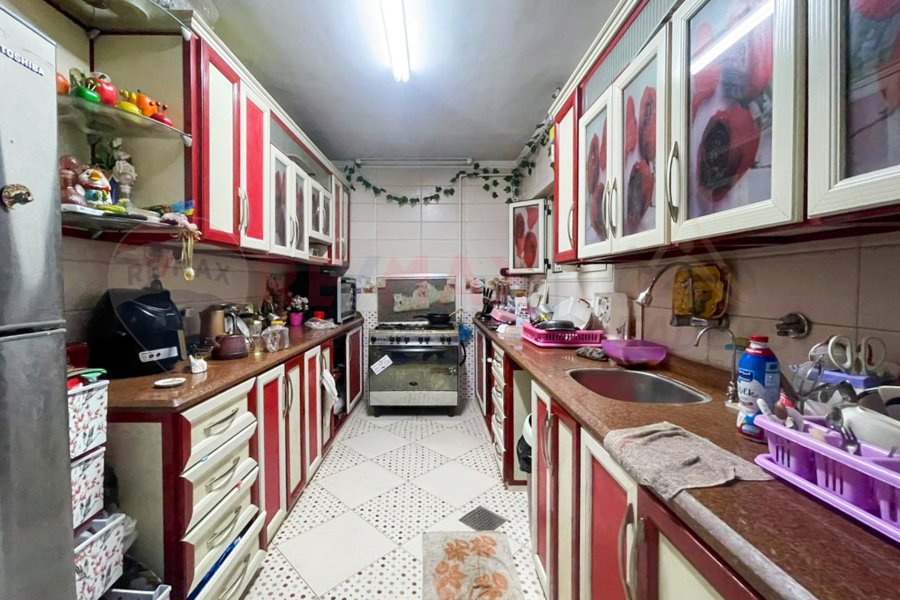 Apartment for sale 235 m Saba Pasha (in front of Al-Merghani Palace)