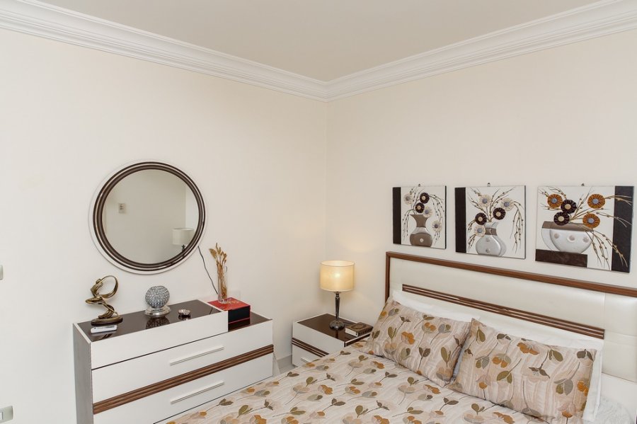 Furnished Apartment for sale or Furnished Rent 137m Smouha