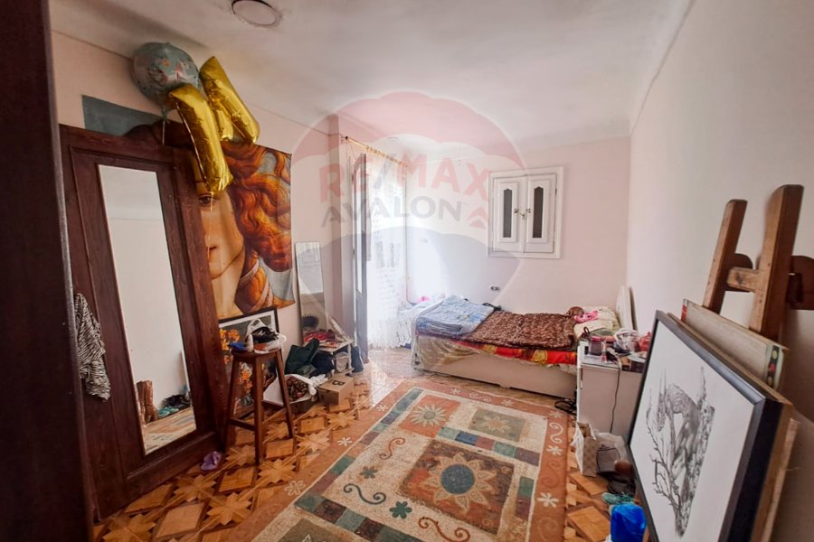 Apartment for sale 210 m Sidi Bishr (ِAhmed Al-Awamri st.)