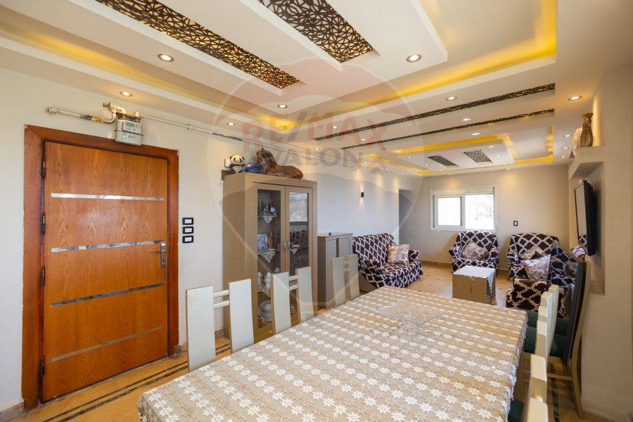 Apartment for sale 140 m Mandara (in front of Bridge 45 - directly on the sea)