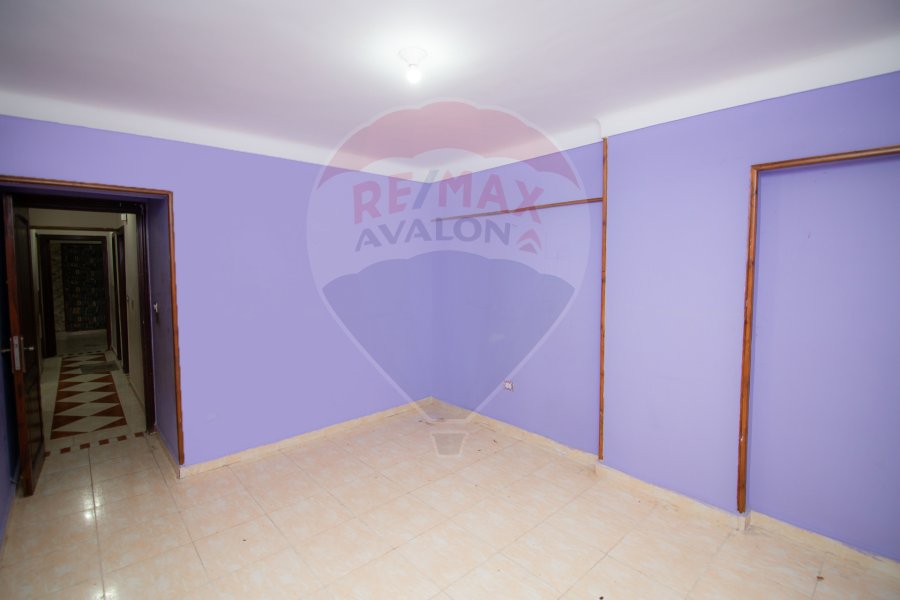 Apartment for sale 140 m Al-Syouf (Mostafa Kamel St.)