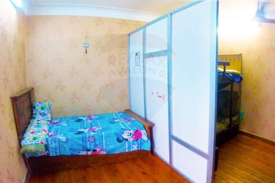 Furnished apartment for rent 120 m Stanley (steps from the sea - behind Stanly Sultanate)