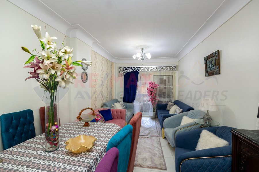 Apartment for sale 110 m Cleopatra (Shiboub St.)