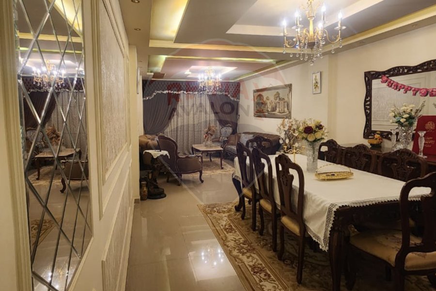 Apartment for sale 140 m San Stefano (Hamed El-Kholi St.)