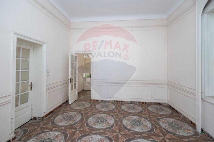 Villa for sale 675 m Bokli (branched from Abu Qir St.)