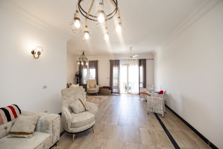 Ground chalet with garden for sale (Coral Hills) 170 m