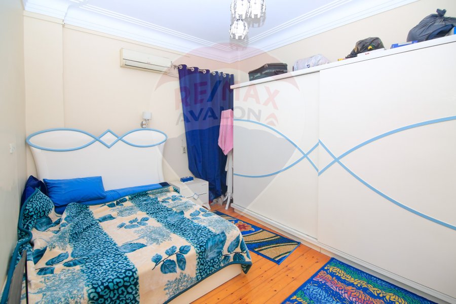 Apartment for sale 125 m Sidi Bishr (Mahmoud Sedqy St)