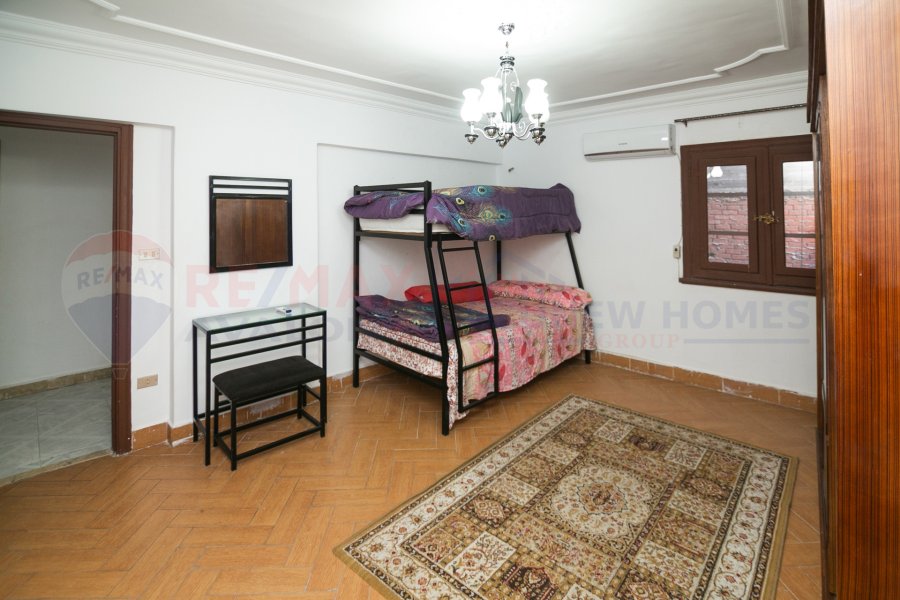Apartment for sale 175 m Saba Basha (near to Al-Marghany Palace)