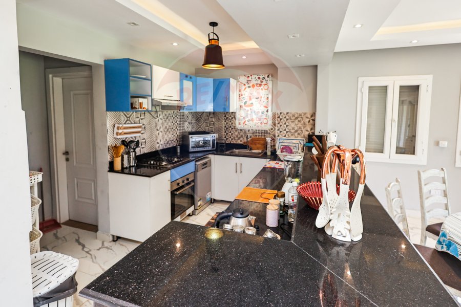 Villa for Sale coast (Ras El Hekma - Mountain View) 500 m