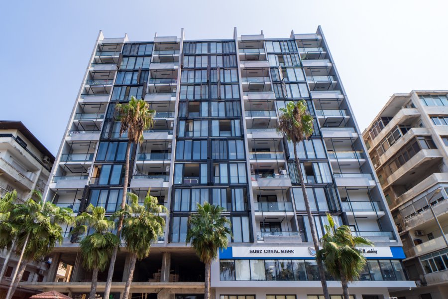 Apartment for sale 175 m Sporting (abo qeer St)
