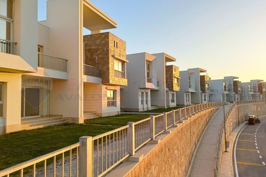 Chalet for sale North coast (Ras el Hekma - sea view)