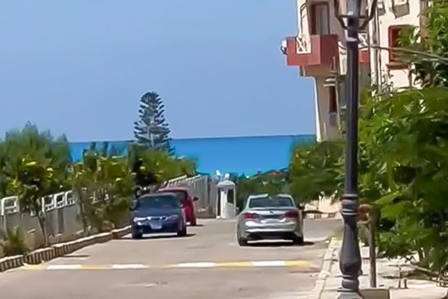 Twin house villa for sale (Perla Marina) 230 m