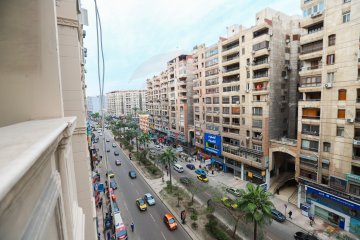 Apartment for sale 195m Smouha (Fawzy moaz main St.)