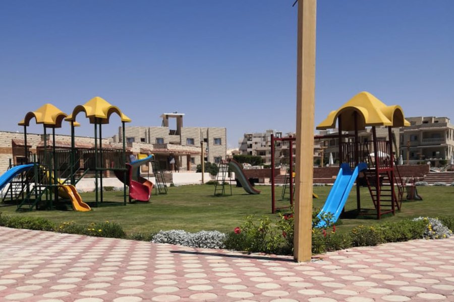 Chalet for sale (Lamera Beach Village) 90 m - 2,200,000 EGP