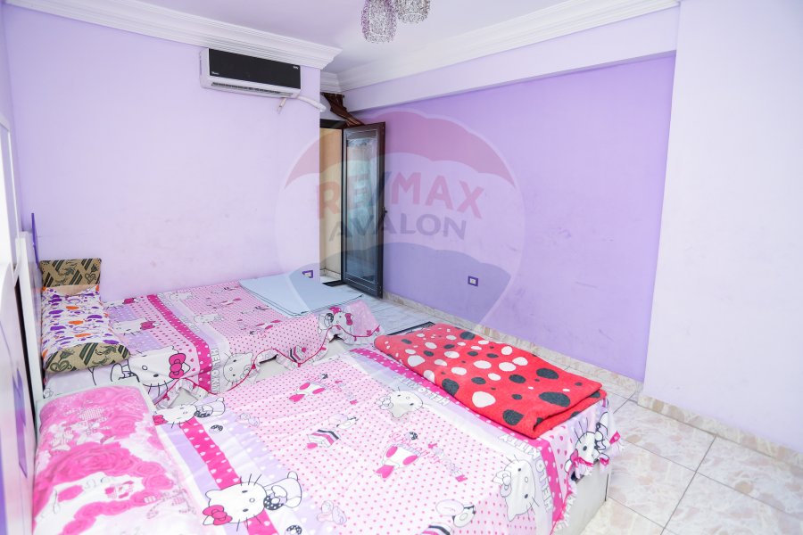 Apartment for sale 145 m almontaza ( Elgesh Road - directly on the sea )