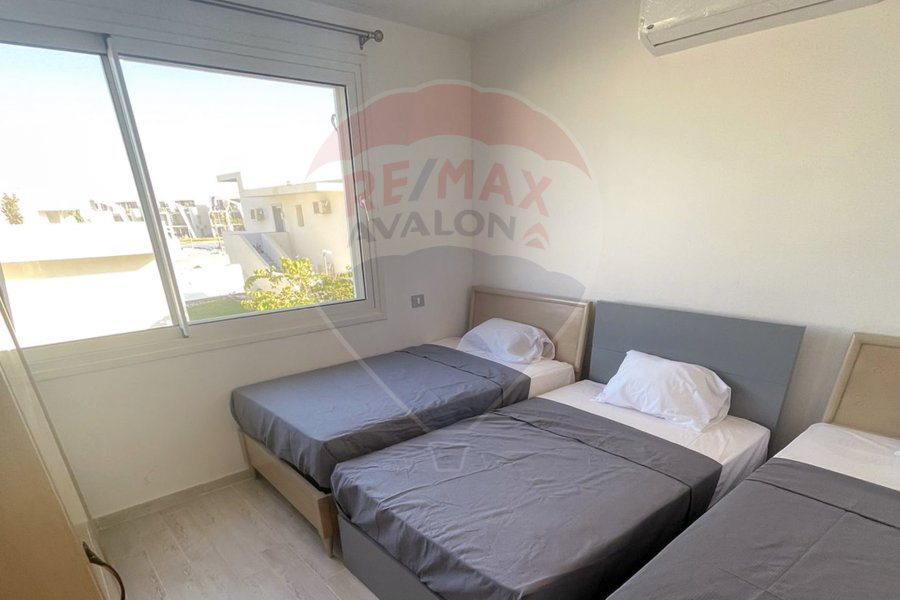 Duplex villa for sale (Fouka Bay) 252 m