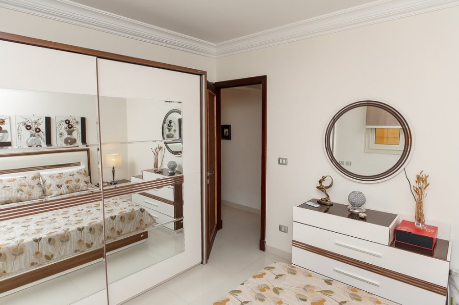 Furnished Apartment for sale or Furnished Rent 137m Smouha