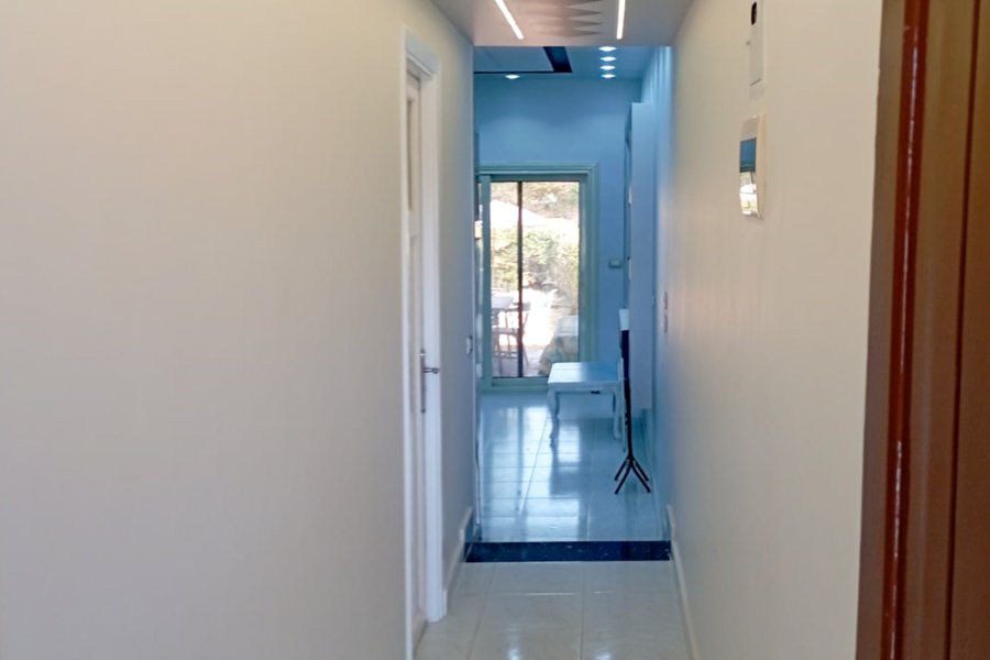 Ground chalet with garden for sale (Marina 2) 65 m