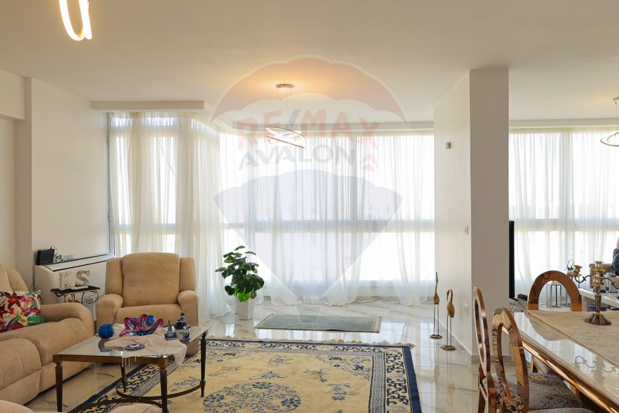 Furnished apartment for rent 150 m Smouha (Victor Emmanuel Square)