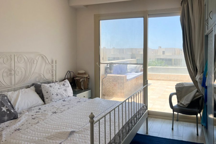 Senior Chalet for sale (Hacienda bay - Palm Hills) Sidi Abdelrahman 265 m