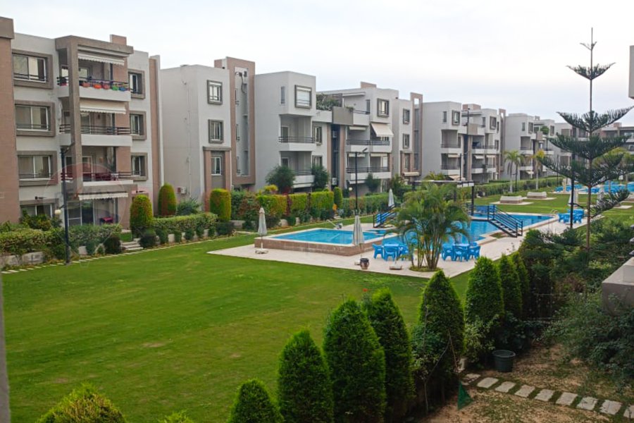Villa for sale 250 m King Mariout (Grand View compound)