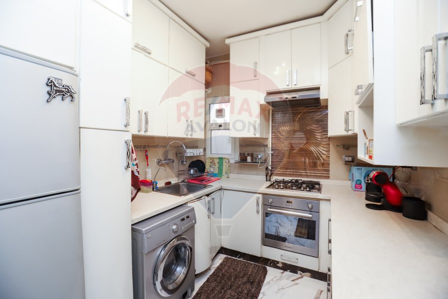 Apartment for sale 153 m Smouha ( Tout Ankh Amon St )