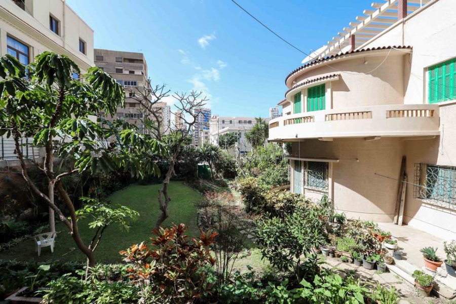 Apartment For Rent 250m El-Wezara (El Faath St.)