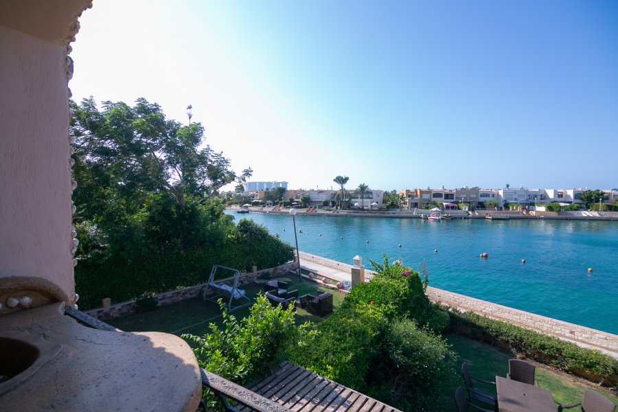 Twin house villa for sale (Marina 5) 271 m