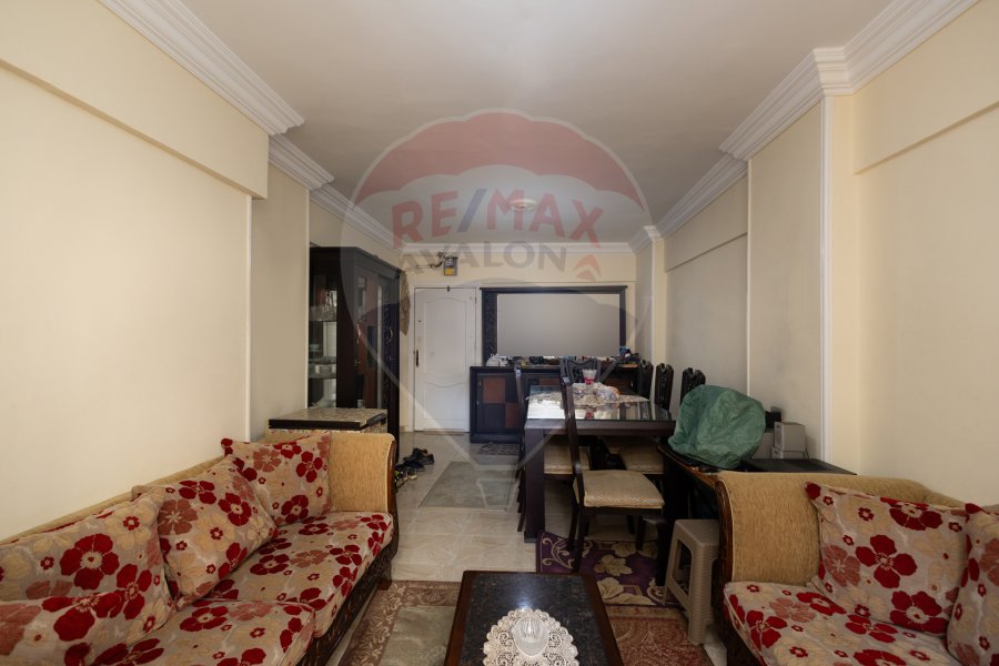 Apartment for sale 125 m Al Asafra (Bahri - Gamal Abdel Nasser)