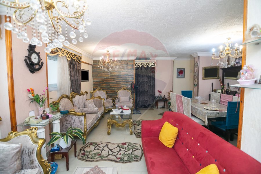 Apartment for sale 180 m Sidi Bishr (Mohamed Nagib)