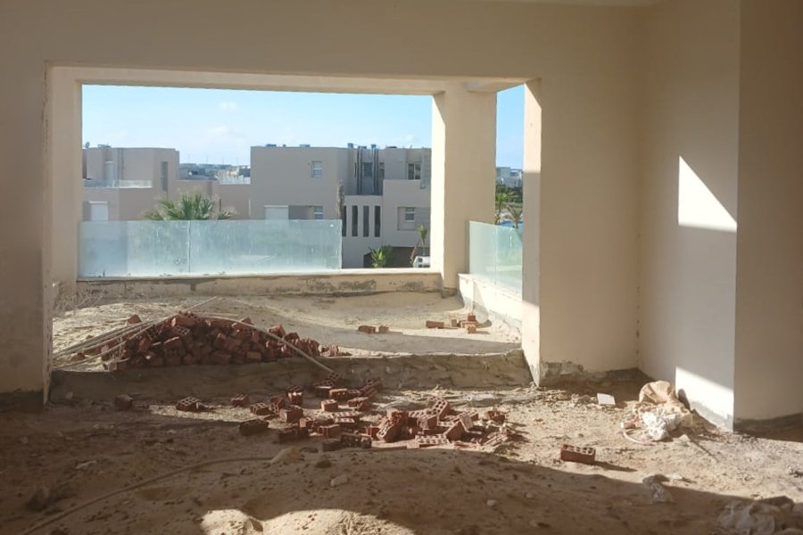 Chalet for sale (Hacienda bay - Sidi Abdelrahman) 230 m
