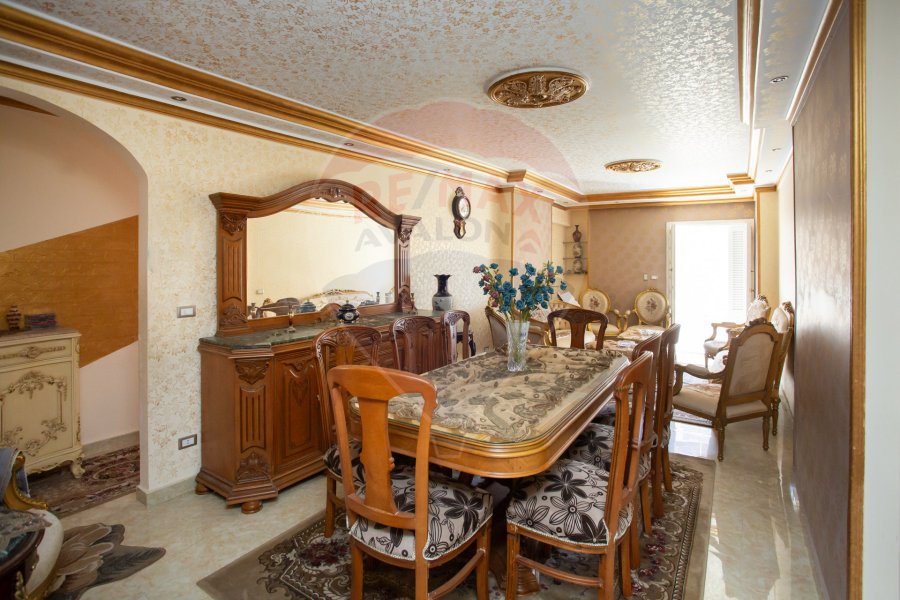 Apartment for rent 125 m Sidi Gaber (branched from Port Said Street)