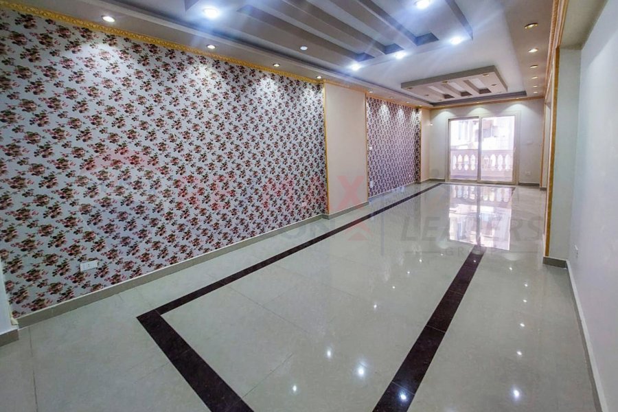 Apartment for rent 150 m WabourAlmayah (Al Baraka Compound) - 19,000 EGP monthly