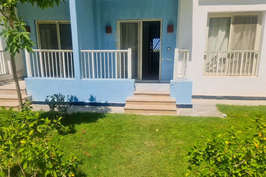 Ground chalet with garden for sale (Sia lagoon - Porto golf) 68 m