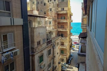 Apartment for rent 130 m Stanly (Shahdy basha St.)