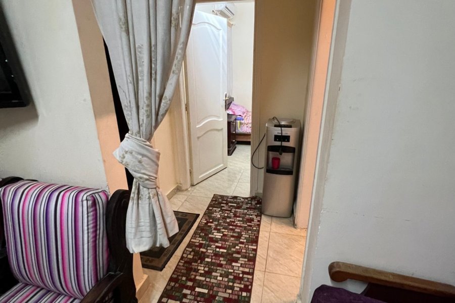 Ground chalet with garden for sale El Alamein (Visseta Marina) 80 m