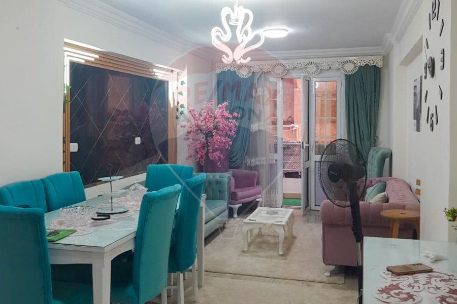 Apartment for sale 112 m Victoria (El-Qady Noeman St)