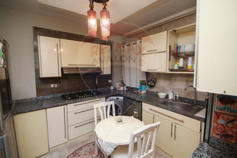 Apartment for sale 195 m Smouha (Fawzi Moaz st.)