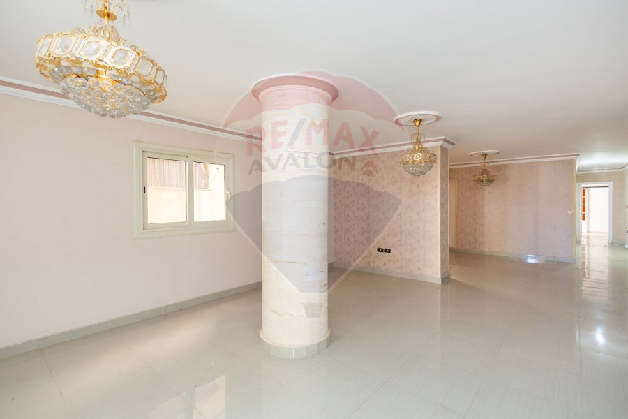 Apartment for sale 175 m Smouha (Behind Zaki Ragab St)